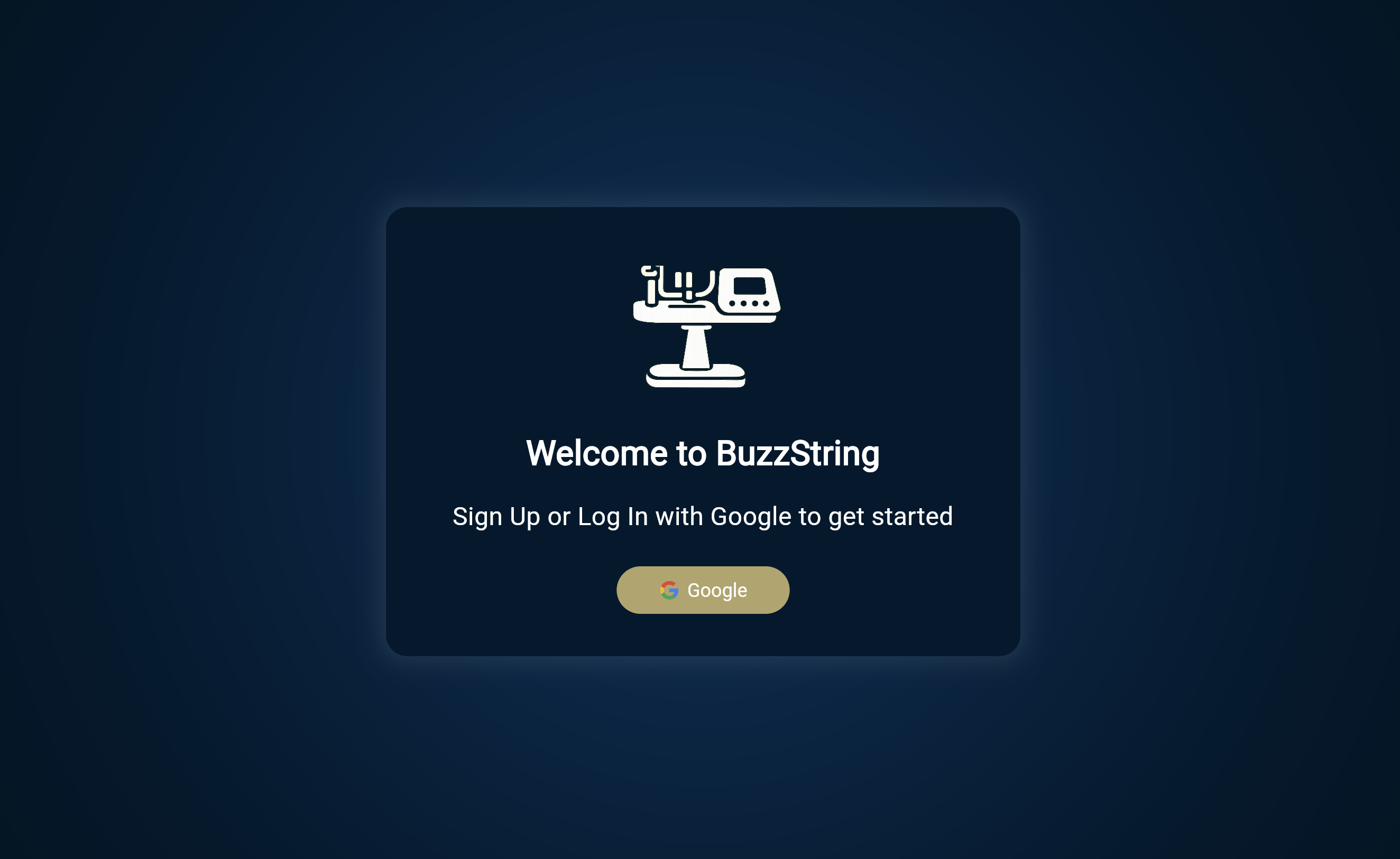 Login