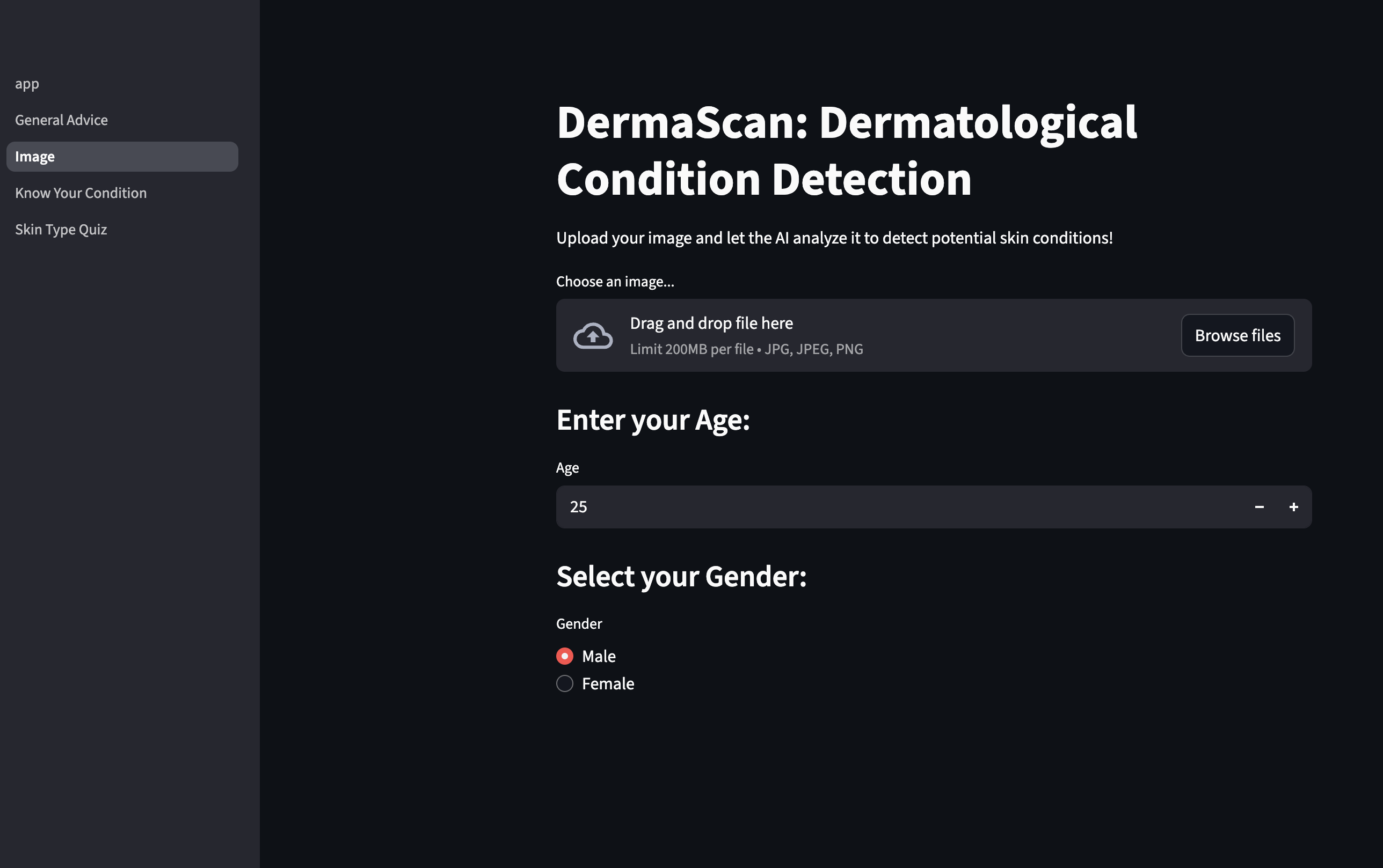 Detection