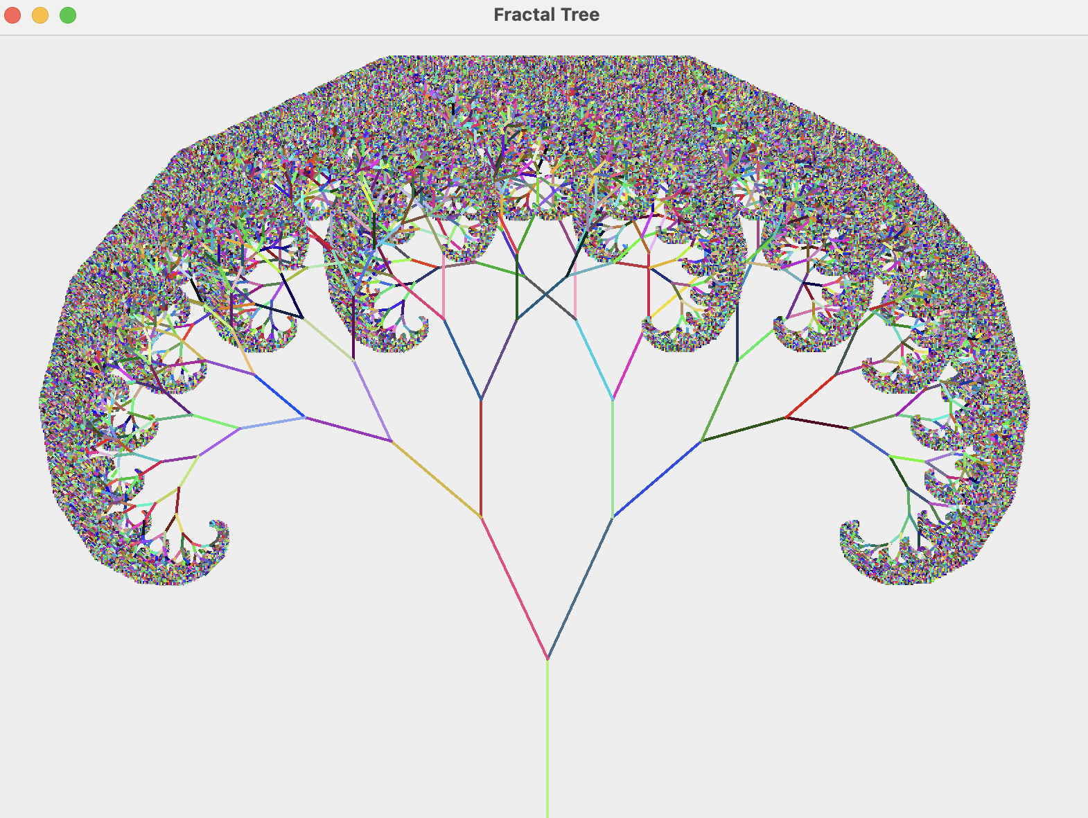Complex Tree