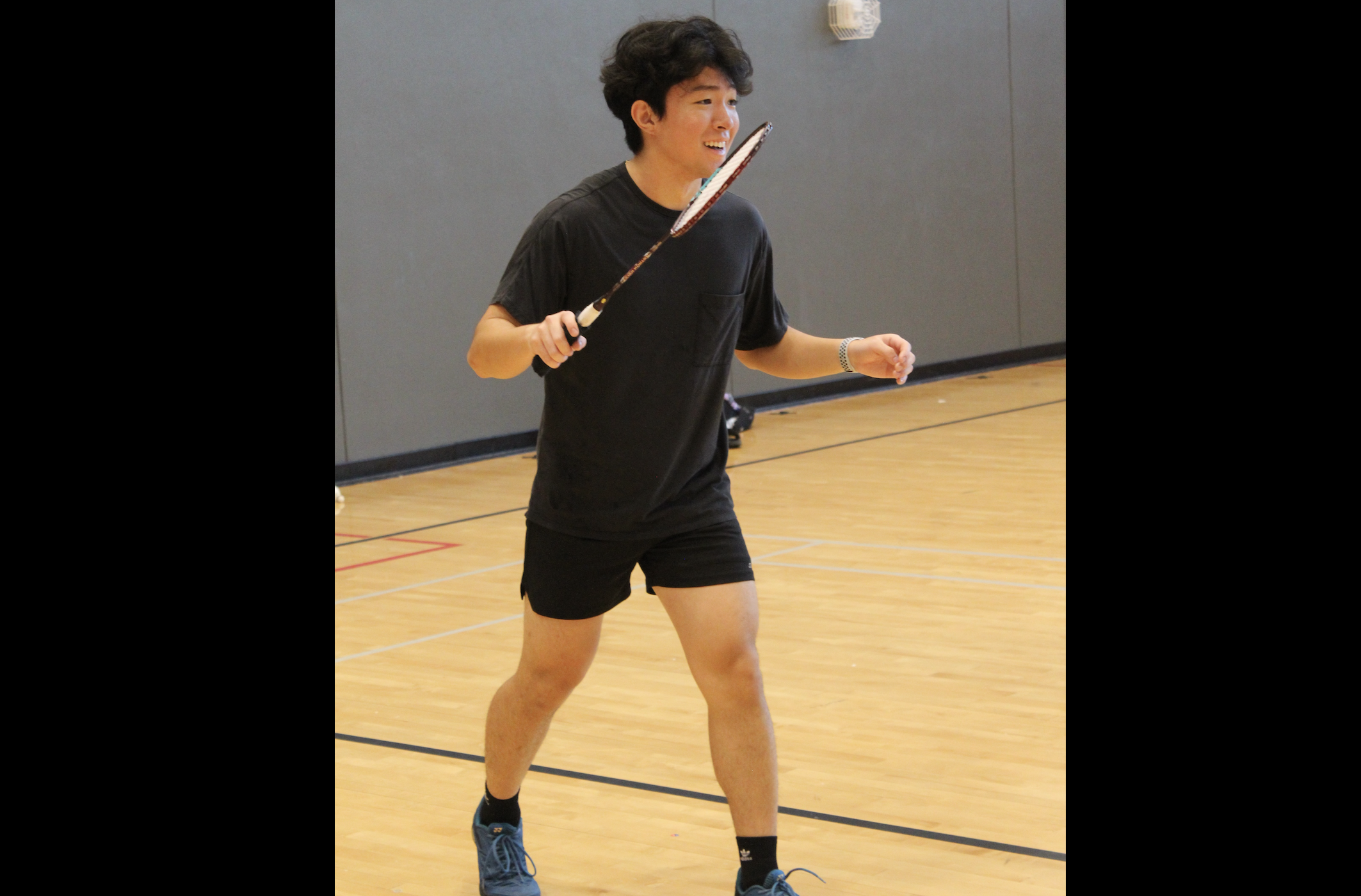 Badminton