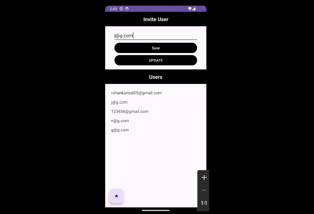 Invite